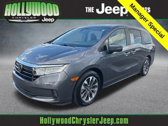2024 Honda Odyssey