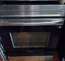 Samsung Smart stove