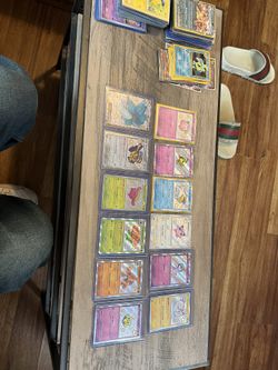 12 Pokemon Baby Shinys 