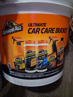 Armor All Car Care Bucket