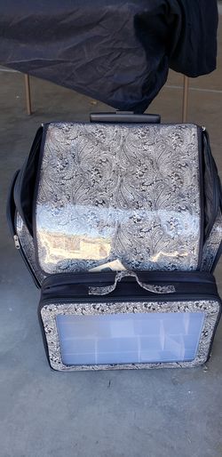 Scrap booking bag