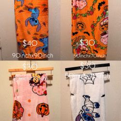 Fall Blankets