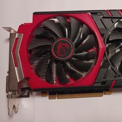 MSI ATI Radeon R7 370 4GB DDR5 Graphics Card 