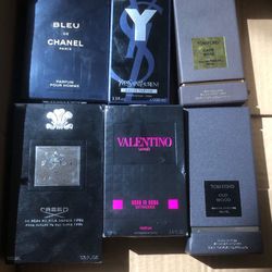 Fragrances (deal)