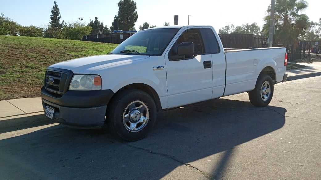 2008 Ford F-150