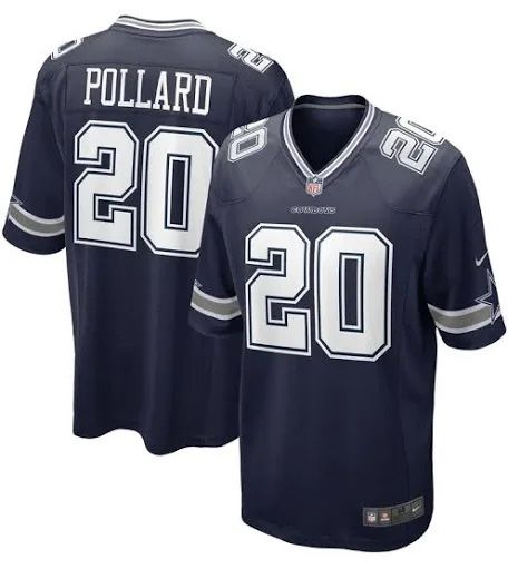 Dallas Cowboys Tony Pollard 