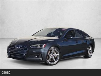 2019 Audi A5
