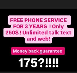 Free phone service