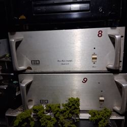 Amp/ Receivers/ Stereo Equip/ Synth