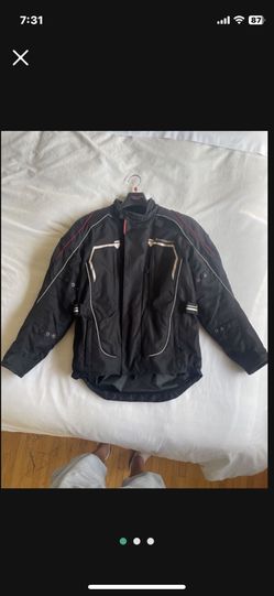 Tourmaster Motorcycle Jacket