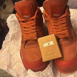 AIR JORDAN 4 RETRO OG SP