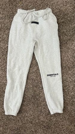Fear of God ESSENTIALS Sweatpants - Light Heather Gray