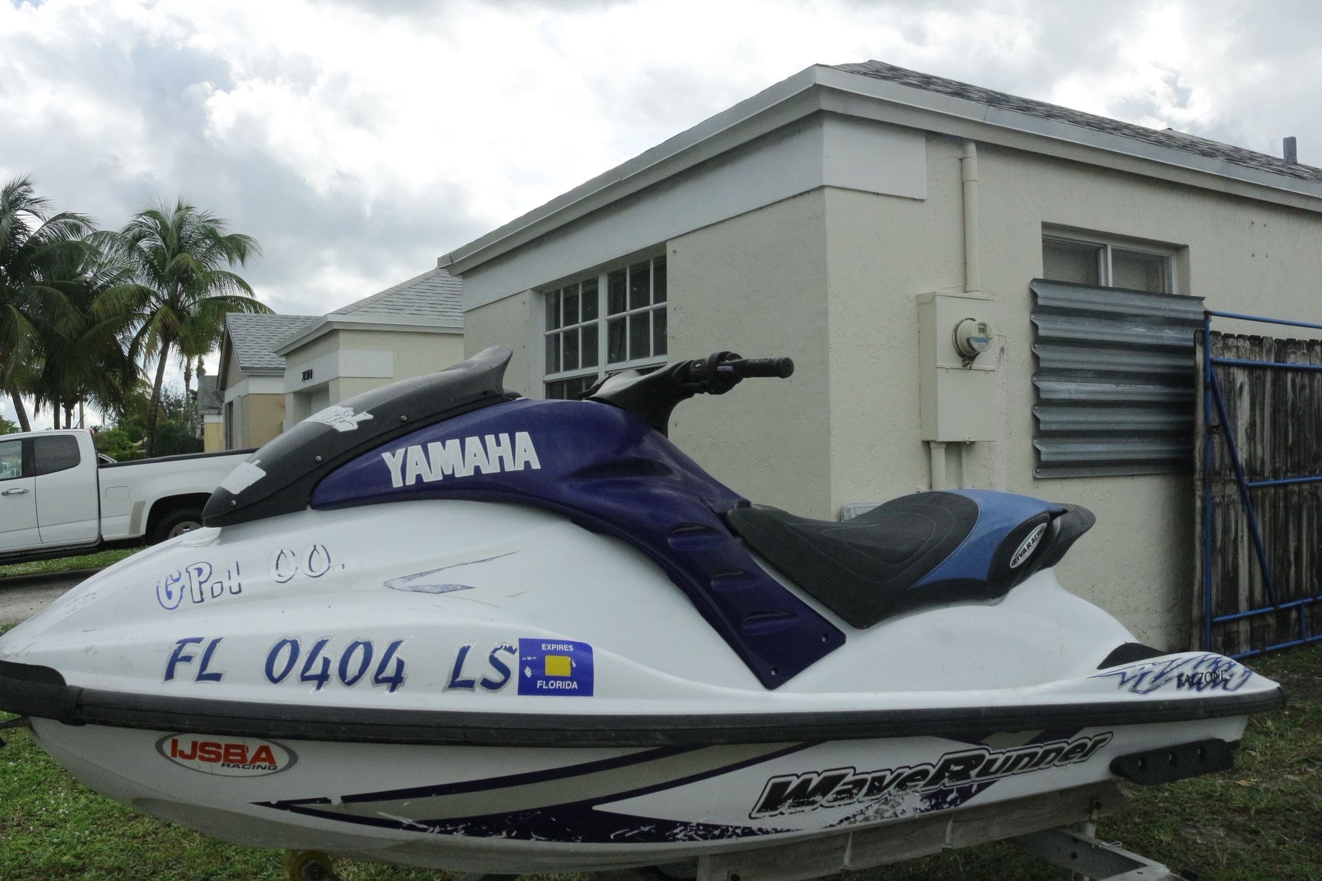2001 Yamaha Yamaha GP
