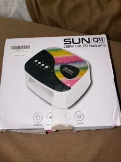 Nail lamp