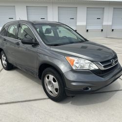 2010 Honda Cr-v