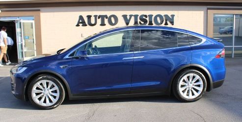 2017 Tesla Model X