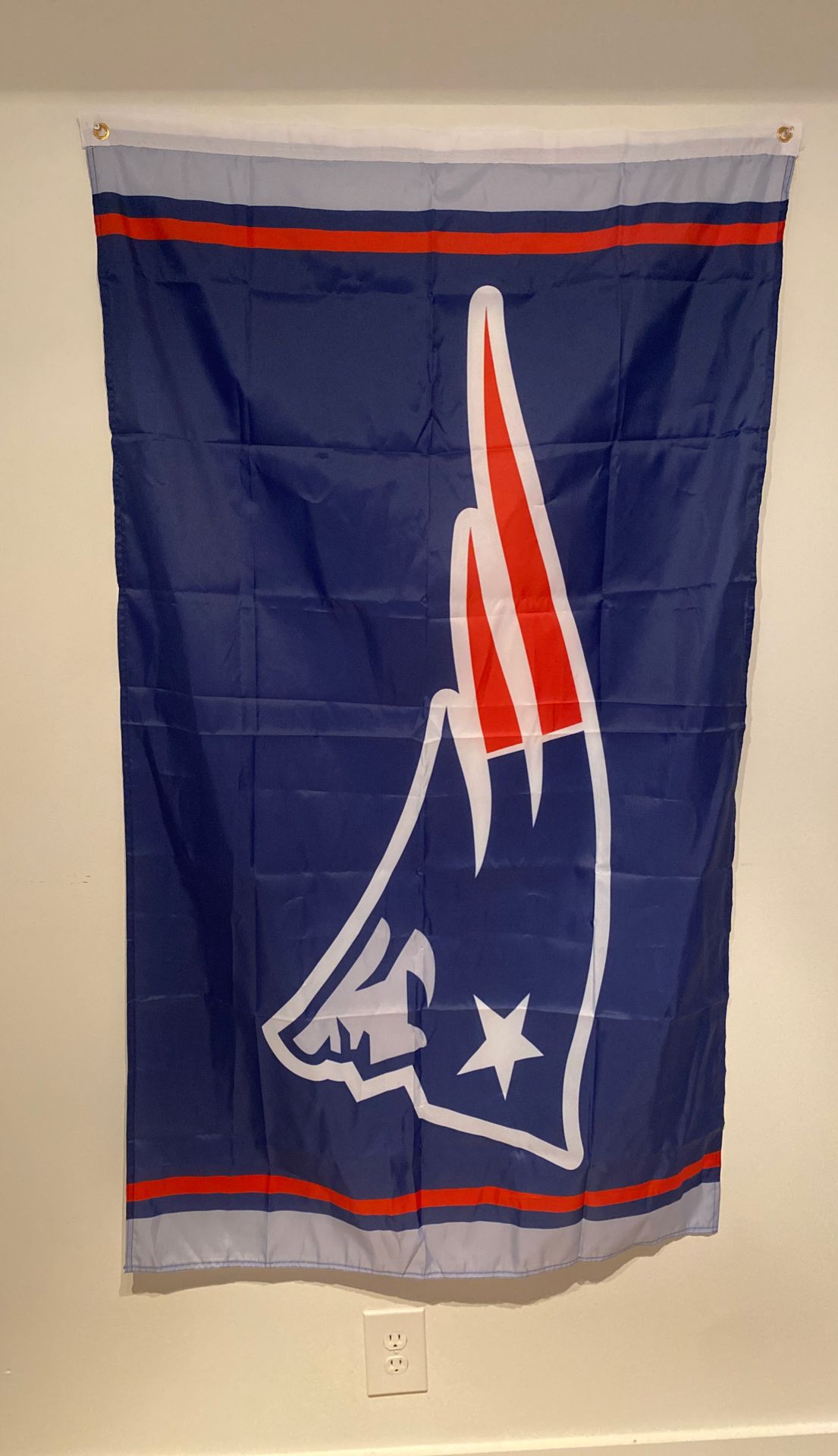 New England Patriots Flag (New)