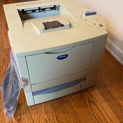 RARELY USED BROTHER PRINTER