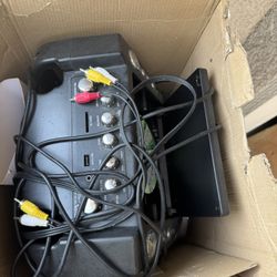 Karaoke Machine