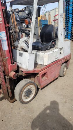 Forklift Automatico