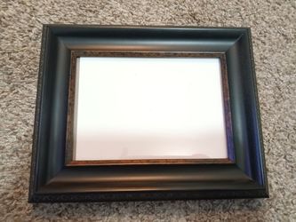 Elegant brown frame 5x7