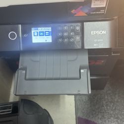 Epson Xperia 6100 Printer Cones With Brand New Ink