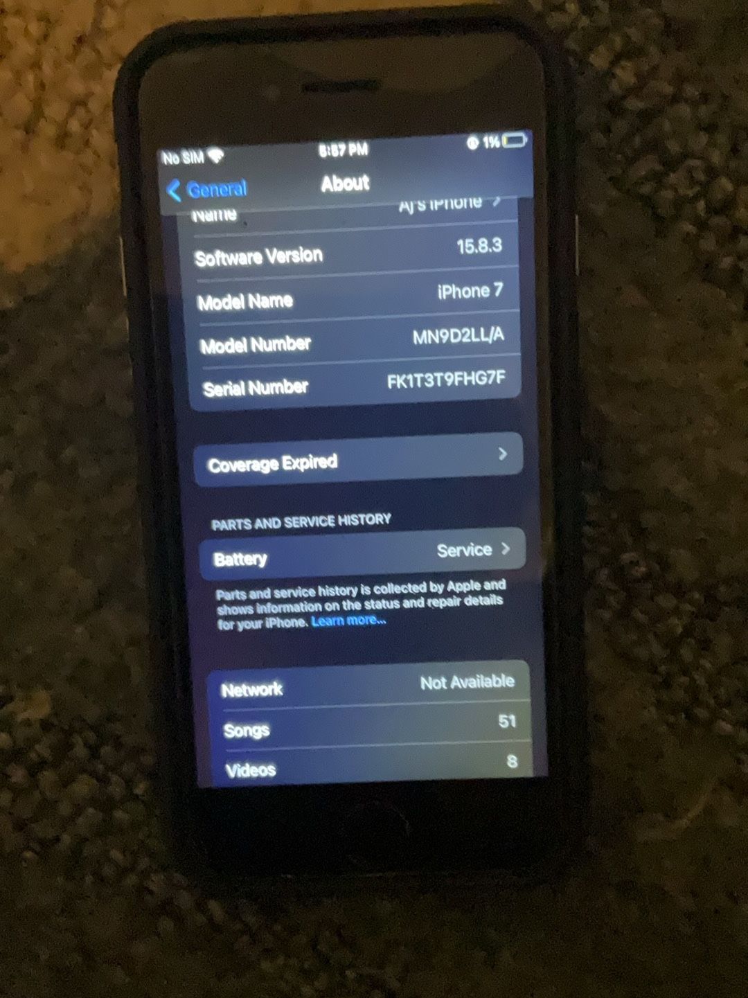 Iphone 7 32gb