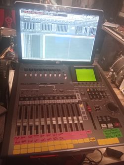 Roland Vs 2400 Cd Digital Recording Studio