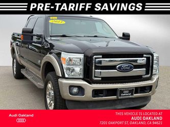 2013 Ford F-250