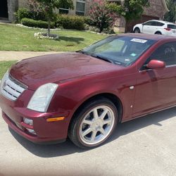 2010 Cadillac STS