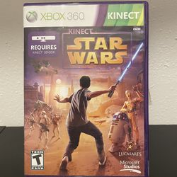 Xbox 360 Kinect Games 