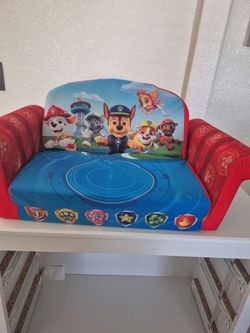 Kids foam sofa