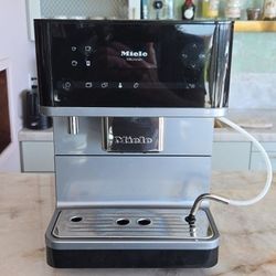 Miele Espresso Coffee Maker Machine