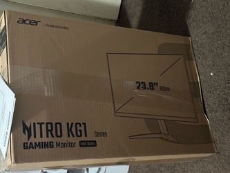 Gaming monitor