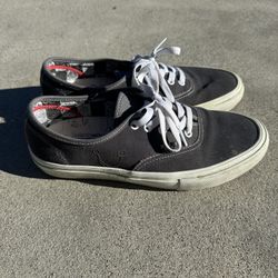 Vans X Daniel Johnston Size 9 Mens