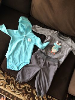 Baby Clothes