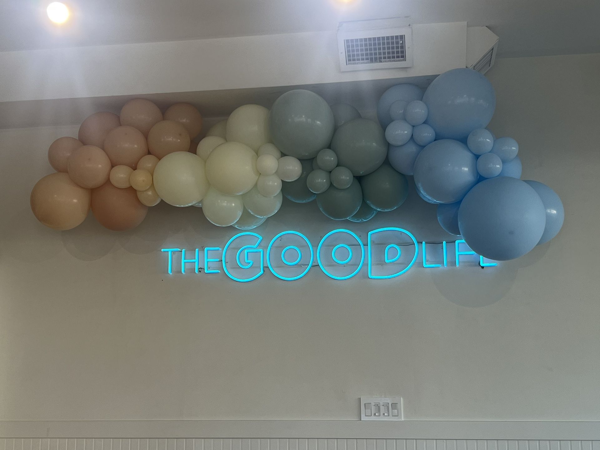 CUSTOM BALLOON ARCHES