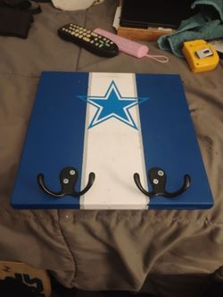 Dallas Cowboys Wooden Wall plaque