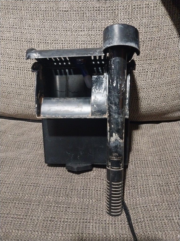 Fish Tank Filter