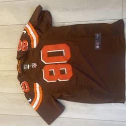 Jarvis Landry Medium Jersey Cleveland Browns 