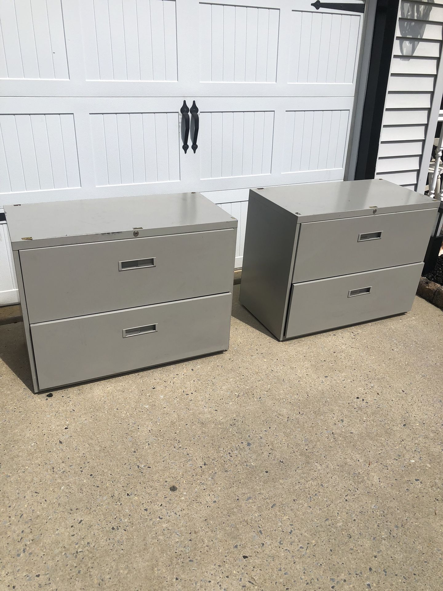 Metal Storage Cabinets
