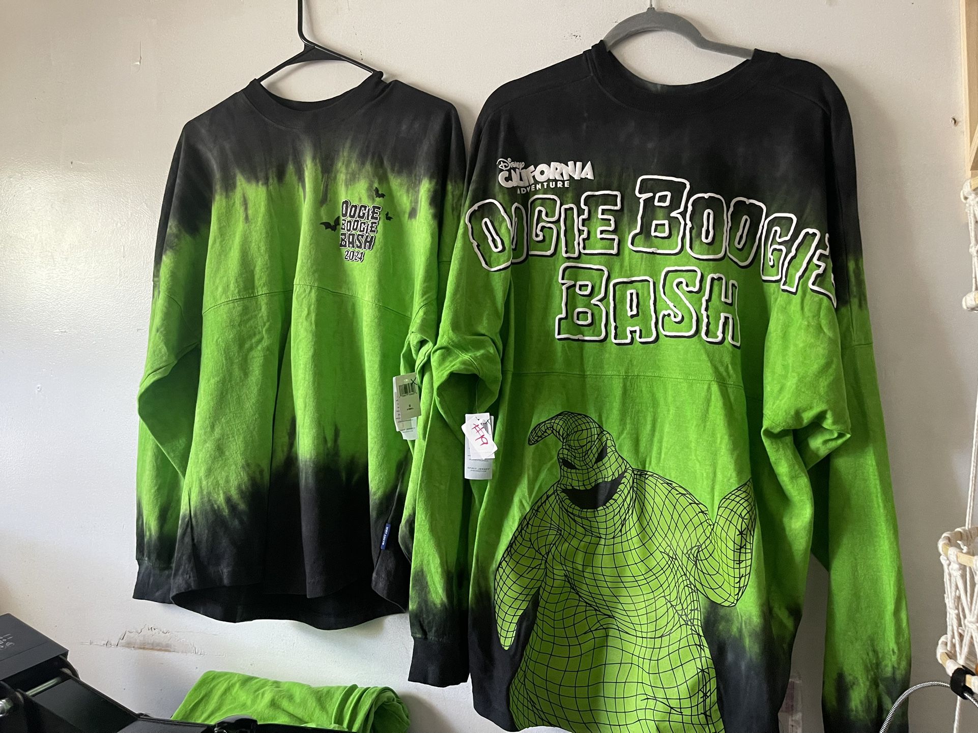 Oogie Boogie Bash Spirit Jersey