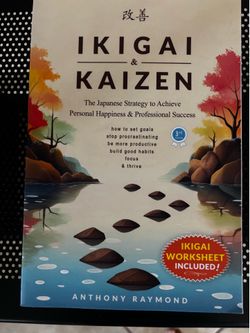 Book: Ikigai