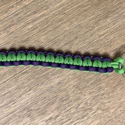 550 Paracord Keychain 