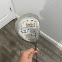 Proetaff Ladies Graphite Driver Size 1