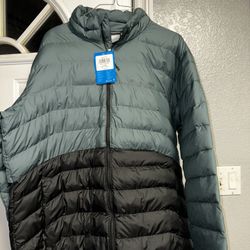Columbia Jacket
