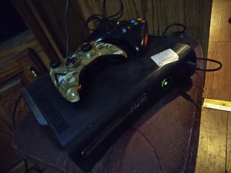 Xbox 360 and games trade for Wii and games