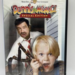 Dennis The Menace DVD Special Edition 