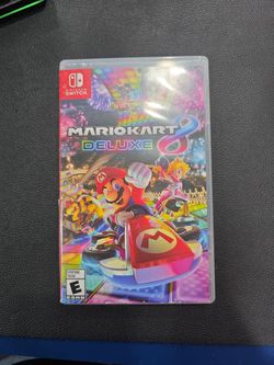 MARIO🚗KART DELUXE 8