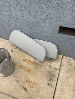 1949 Fleetline Skirts